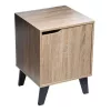Intenso Compact éjjeliszekrény (sonoma tölgy)