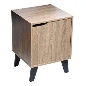 Intenso Compact éjjeliszekrény (sonoma tölgy)