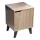 Intenso Compact éjjeliszekrény (sonoma tölgy)