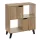 Intenso Compact komód 2 polc / 2 ajtó - 68 cm - sonoma tölgy