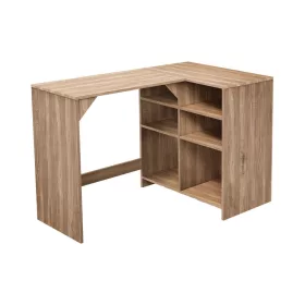 Intenso Compact íróasztal / számítógépasztal polcokkal