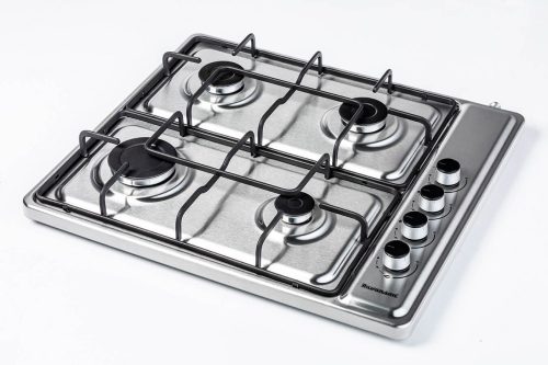Ravanson főzőlap 4 zónás inox szín 