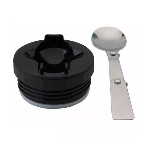 Kinghoff ételhordó - melegen tartó - rozsdamentes acél (KH-1458)