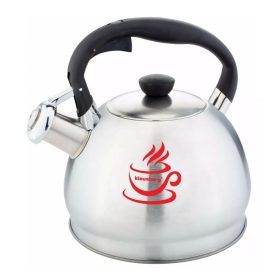   Klausberg teáskanna, sípszóval, vízmelegedés jezővel, 1.8L (KB-7044)