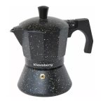 Klausberg kávéfőző - 6 csésze (KB-7159)