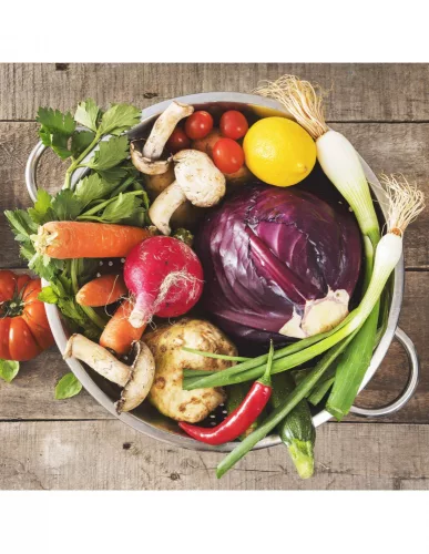 Klausberg 6 darabos fazék készlet - rozsdamentes acél, edzett üveg fedő (KB-7178)