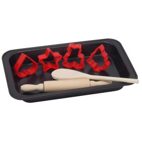   Klausberg sütőtálca kiegészítőkkel - 7 darabos (KB-7182)