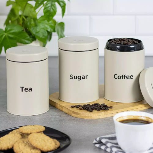 Klausberg fűszertartó tésztatartó tároló doboz - 3 db