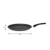 Kinghoff palacsintasütő serpenyő 28 cm (KH-1128)