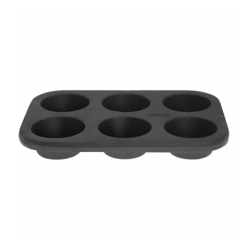 Kinghoff muffin sütőforma 6 darabos (KH-1199)