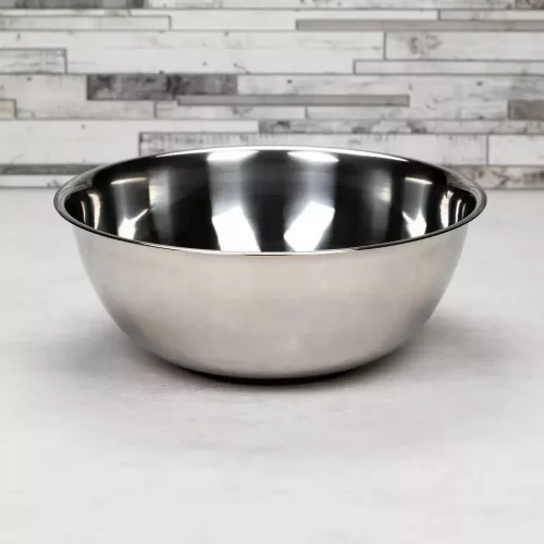 Kinghoff salátástál - rozsdamentes acél - Ø24 cm (KH-1229)