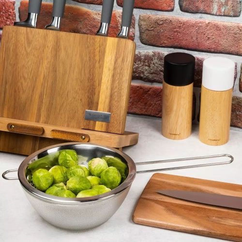 Kinghoff tésztaszűrő Ø22 cm  (KH-1234)