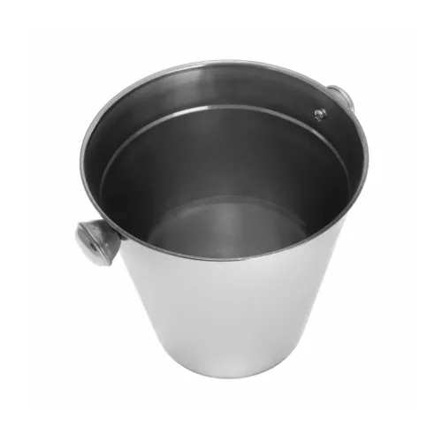 Kinghoff jégvödör / pezsgőhűtő Ø14 x 13 cm (KH-1241)