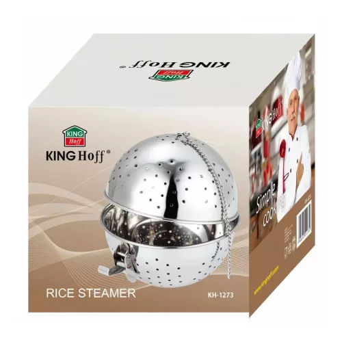 Kinghoff rizsfőző edény (KH-1273)