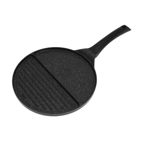 Kinghoff tapadásmentes 2in1 serpenyő - indukciós főzőlaphoz - 27 cm (KH-1364)