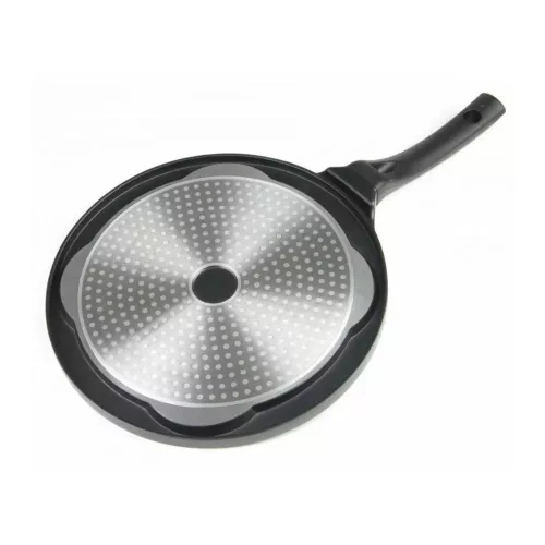 Kinghoff tapadásmentes 2in1 serpenyő - indukciós főzőlaphoz - 27 cm (KH-1364)