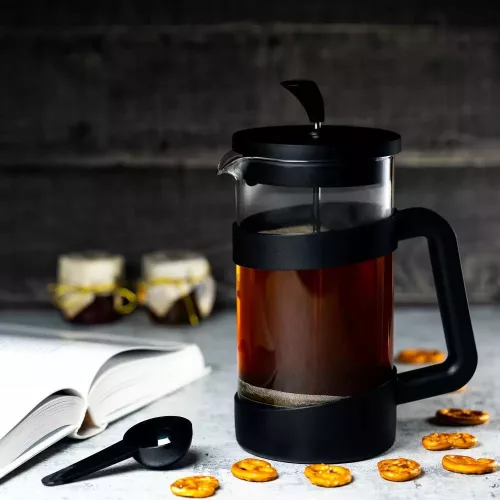Kinghoff nyomós tea / kávé készítő - 350 ml (KH-1397)