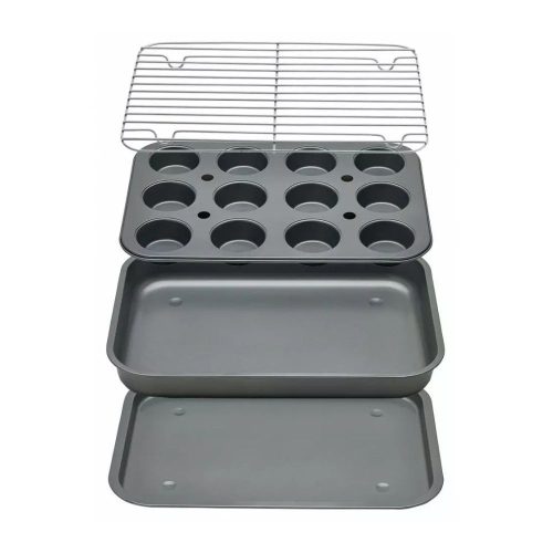 Kinghoff sütőtálca készlet - 4 darabos (KH-1409)