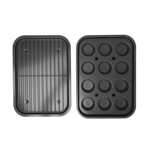 Kinghoff sütőtálca készlet - 4 darabos (KH-1409)