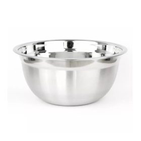   Kinghoff salátástál - rozsdamentes acél - Ø26 cm (KH-1488)