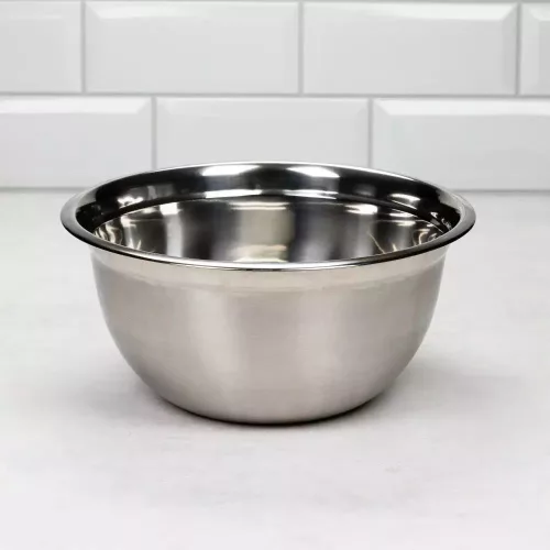 Kinghoff salátástál - rozsdamentes acél - Ø26 cm (KH-1488)