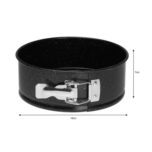 Kinghoff tortaforma / sütőforma - Ø18 cm (KH-1542)
