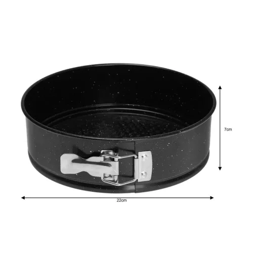 Kinghoff tortaforma / sütőforma - Ø22 cm (KH-1544)