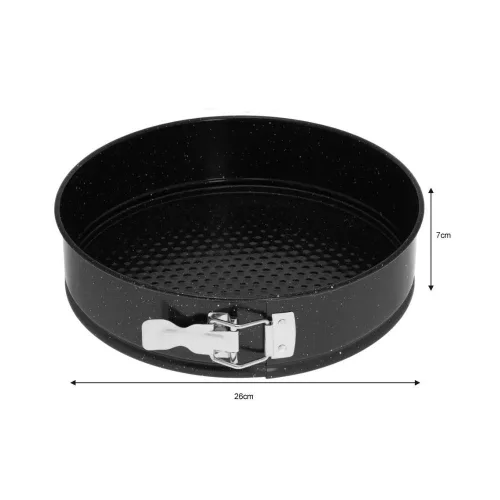Kinghoff tortaforma / sütőforma - Ø26 cm (KH-1546)