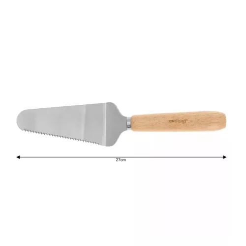 Kinghoff pizza szervírozó lapát (KH-1557)