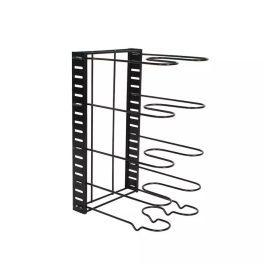 5 részes serpenyő tároló és rendszerező