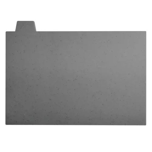 Kinghoff 4 darabos PVC vágódeszka készlet 30 x 22 cm (KH-1743)