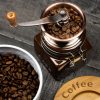 Kinghoff klasszikus kézi kávédaráló kávéfőző (KH-4146)