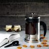 Kinghoff Premium nyomós tea / kávé készítő 600 ml (KH-4840)