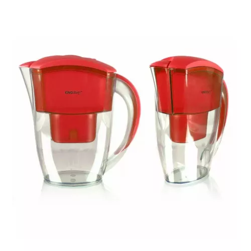 Kinghoff víztisztító, vízszűrő kancsó 2.4L (KH-6141R)