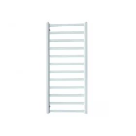   Weberg LUGO Design Törölközőszárítós Radiátor 90x50 cm (Fehér)