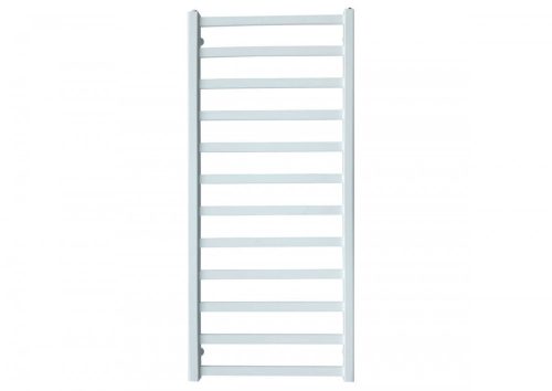 Weberg LUGO Design Törölközőszárítós Radiátor 90x50 cm (Fehér)