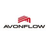 Avonflow LB00074-W radiátor sarok szelep - 1/2" (visszatérő)