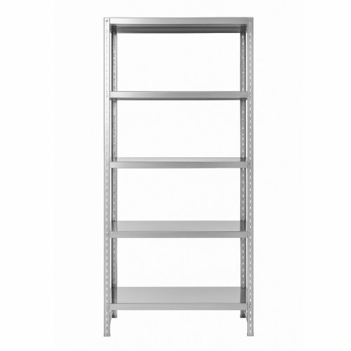 Fém polc 180 x 75 x 30 cm