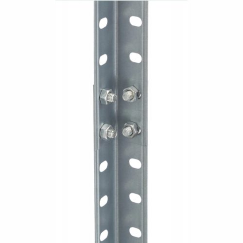 Fém polc 180 x 75 x 30 cm