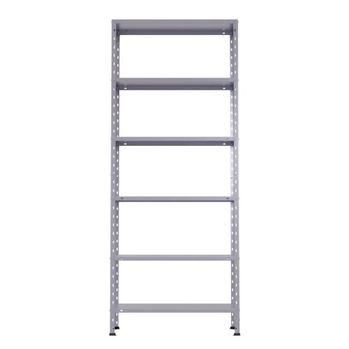 Fém polc 180 x 75 x 30 cm