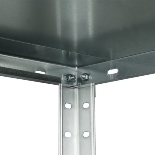 Fém polc 180 x 75 x 30 cm