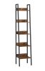 Tároló polc / könyvespolc - Vasagle Loft bútor - 33 x 170 cm