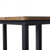 Oldalsó asztal / reggeliző ágyasztal - Vasagle Loft