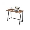 Íróasztal / számítógépasztal - Vasagle Loft - 100 x 50 cm