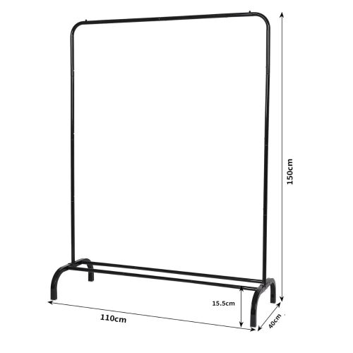 Ruhatároló állvány - Intenso