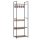Intenso Compact fiókos ruhatároló polc / nyitott gardrób - 60 x 175 cm