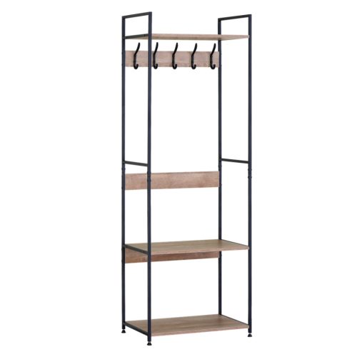 Intenso Compact fiókos ruhatároló polc / nyitott gardrób - 60 x 175 cm