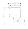 Granit-mosogato-design-csaptelep-adagolo-fekete