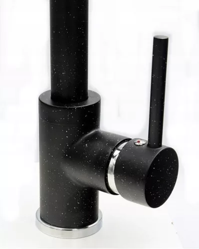 Granit-mosogato-Nero-Monza-Shower-csaptelep-adagolo-fekete