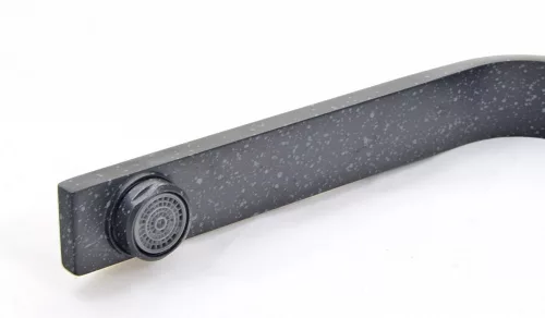 Granit-mosogatotalca-NERO-Monza-fekete-Design-csaptelep
